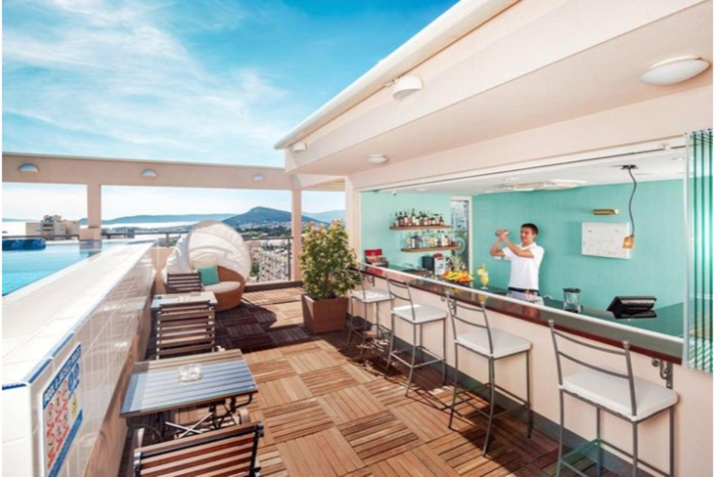 Dioklecijan & Hotell