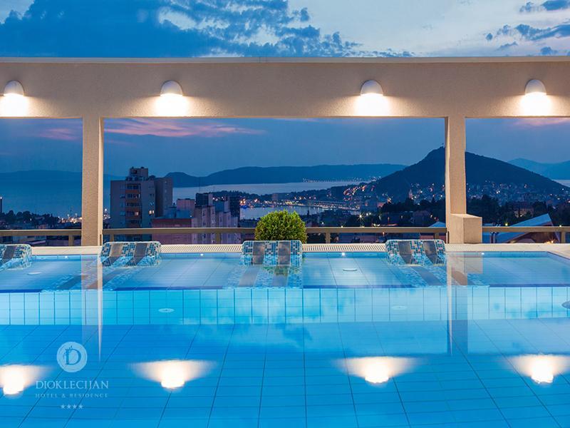 Hotell Dioklecijan & Split