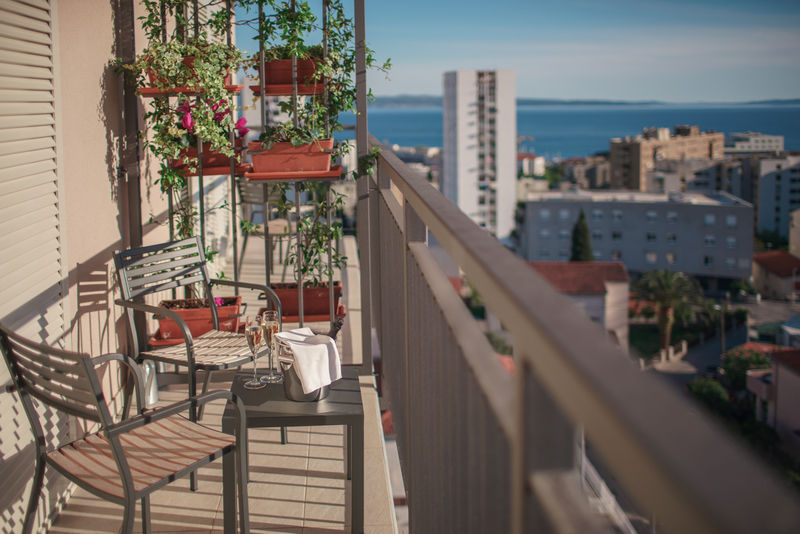 Hotell Dioklecijan &