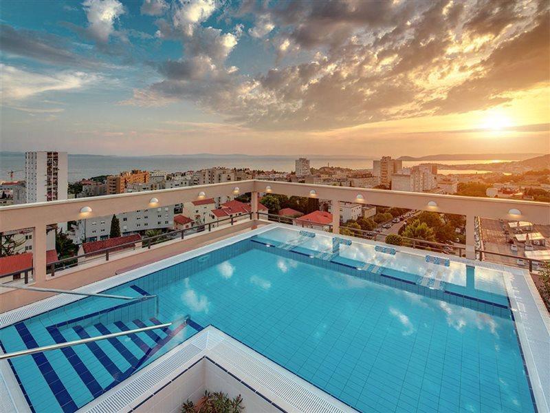 Hotell Dioklecijan & Split