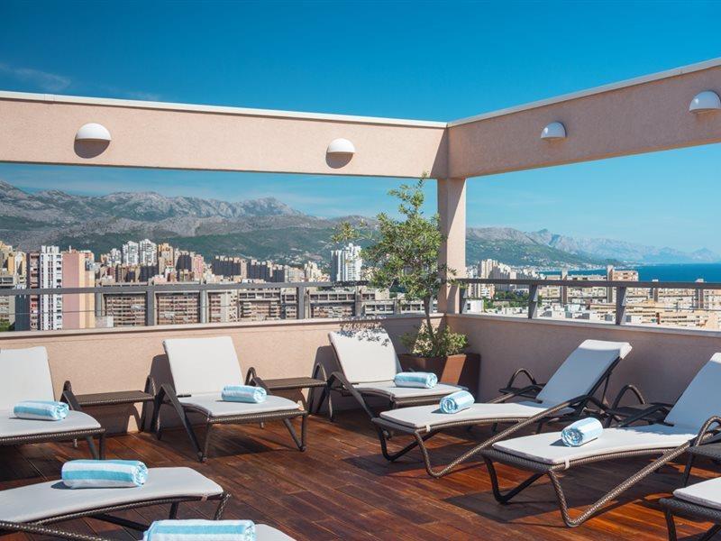 Hotell Dioklecijan & Split