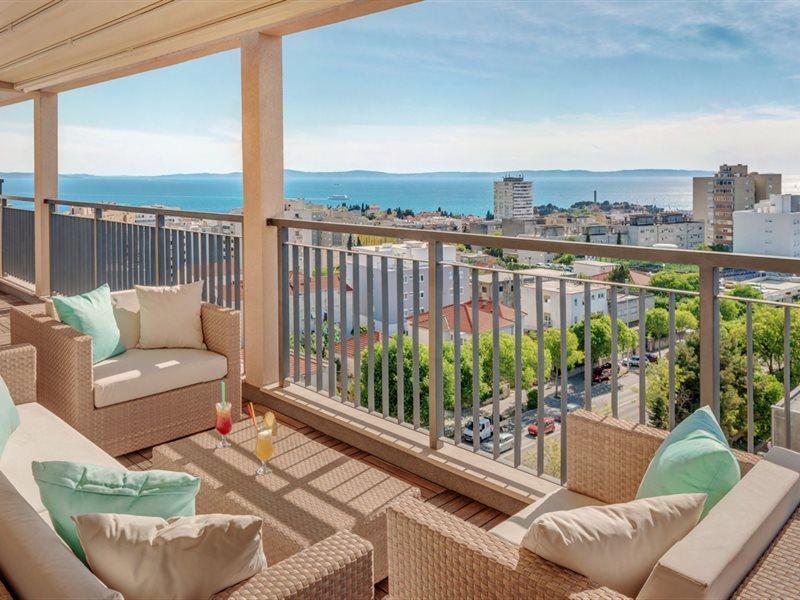 Hotell Dioklecijan &