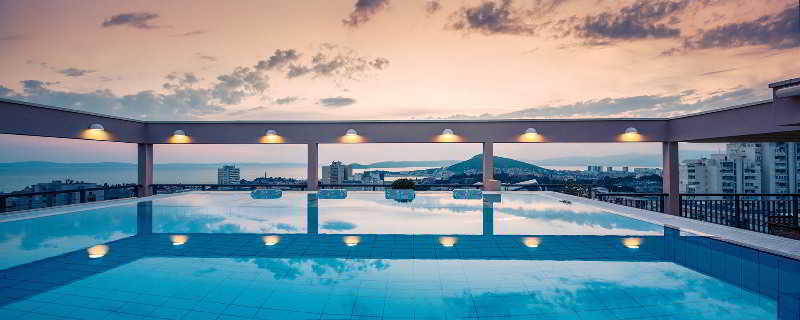 Hotell Dioklecijan & Split